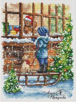 Схема для вышивания Петунова Анна #24338