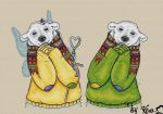 Схема для вышивания Глушкова Ксения (by Ксю) #24350
