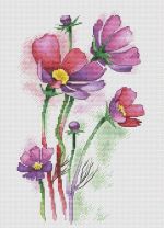 Схема для вышивания Нескородеева Ирина (Ежиха-Рукодельница) #24368