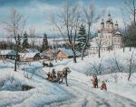 Схема для вышивания Раманова Елена (Химера) #24397