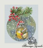 Схема для вышивания Кулакова Александра #24402