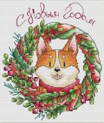 Схема для вышивания группа Моя вышивка #24562