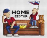 Схема для вышивания группа Моя вышивка #24583