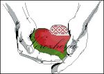 Схема для вышивания Зникина Татьяна (Ворожея) #2459