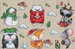 Схема для вышивания группа Моя вышивка #24598