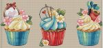 Схема для вышивания группа Моя вышивка #24706