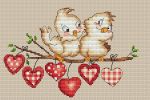 Схема для вышивания группа Моя вышивка #24727
