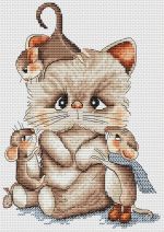 Схема для вышивания группа Моя вышивка #24728