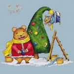 Схема для вышивания Савченко Алёна (AlenaStitch) #24883