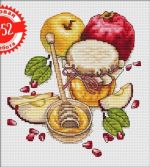 Схема для вышивания Адоньева Ксения #24899