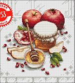 Схема для вышивания Адоньева Ксения #24900
