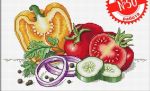 Схема для вышивания Адоньева Ксения #24903