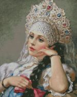 Схема для вышивания Раманова Елена (Химера) #24909