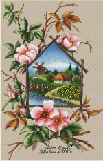 Схема для вышивания Кошкина Алена #24939