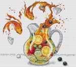 Схема для вышивания группа Моя вышивка #24958