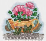 Схема для вышивания Нескородеева Ирина (Ежиха-Рукодельница) #24995