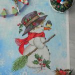 Схема для вышивания Серёгина Екатерина #25006