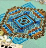 Схема для вышивания Кравцовы Егор (Rugo) и Анастасия (Овечкины забавы) #25016