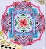 Схема для вышивания Кравцовы Егор (Rugo) и Анастасия (Овечкины забавы) #25017