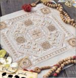 Схема для вышивания Кравцовы Егор (Rugo) и Анастасия (Овечкины забавы) #25019