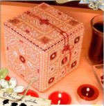 Схема для вышивания Кравцовы Егор (Rugo) и Анастасия (Овечкины забавы) #25025