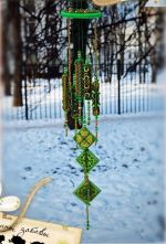 Схема для вышивания Кравцовы Егор (Rugo) и Анастасия (Овечкины забавы) #25035