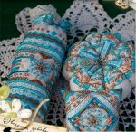 Схема для вышивания Кравцовы Егор (Rugo) и Анастасия (Овечкины забавы) #25038