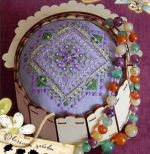 Схема для вышивания Кравцовы Егор (Rugo) и Анастасия (Овечкины забавы) #25039
