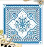 Схема для вышивания Кравцовы Егор (Rugo) и Анастасия (Овечкины забавы) #25050