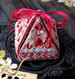 Схема для вышивания Кравцовы Егор (Rugo) и Анастасия (Овечкины забавы) #25062