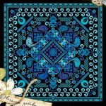 Схема для вышивания Кравцовы Егор (Rugo) и Анастасия (Овечкины забавы) #25065