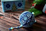 Схема для вышивания Кравцовы Егор (Rugo) и Анастасия (Овечкины забавы) #25066