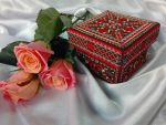 Схема для вышивания Кравцовы Егор (Rugo) и Анастасия (Овечкины забавы) #25068