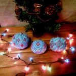 Схема для вышивания Кравцовы Егор (Rugo) и Анастасия (Овечкины забавы) #25074