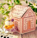 Схема для вышивания Кравцовы Егор (Rugo) и Анастасия (Овечкины забавы) #25077