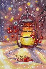 Схема для вышивания Кравцовы Егор (Rugo) и Анастасия (Овечкины забавы) #25197