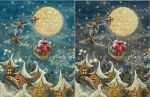 Авторская схема для вышивания Кравцовы Егор (Rugo) и Анастасия (Овечкины забавы) #25229