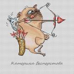 Схема для вышивания Бесперстова Катерина (bestet) #25233