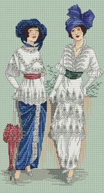 Схема для вышивания Волкова Екатерина #25237