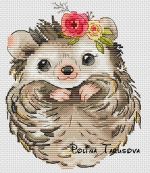 Авторская схема для вышивания Тарусова Полина #25239