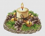 Схема для вышивания Адоньева Ксения #25295
