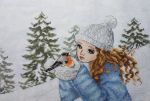 Схема для вышивания Ларцова Елена #25305