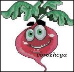 Схема для вышивания Зникина Татьяна (Ворожея) #2531