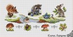 Схема для вышивания Ларцова Елена #25321