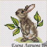 Схема для вышивания Ларцова Елена #25322