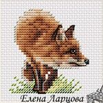 Схема для вышивания Ларцова Елена #25323