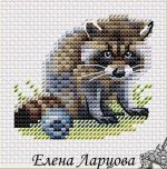 Схема для вышивания Ларцова Елена #25324