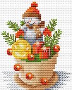 Схема для вышивания Ларцова Елена #25341