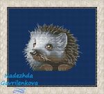 Схема для вышивания Гавриленкова Надежда #25364