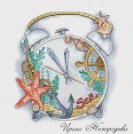 Схема для вышивания Нескородеева Ирина (Ежиха-Рукодельница) #25378